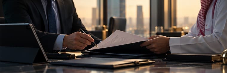 مراجعة اتفاق بين شريكين