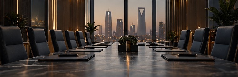 قاعة اجتماعات